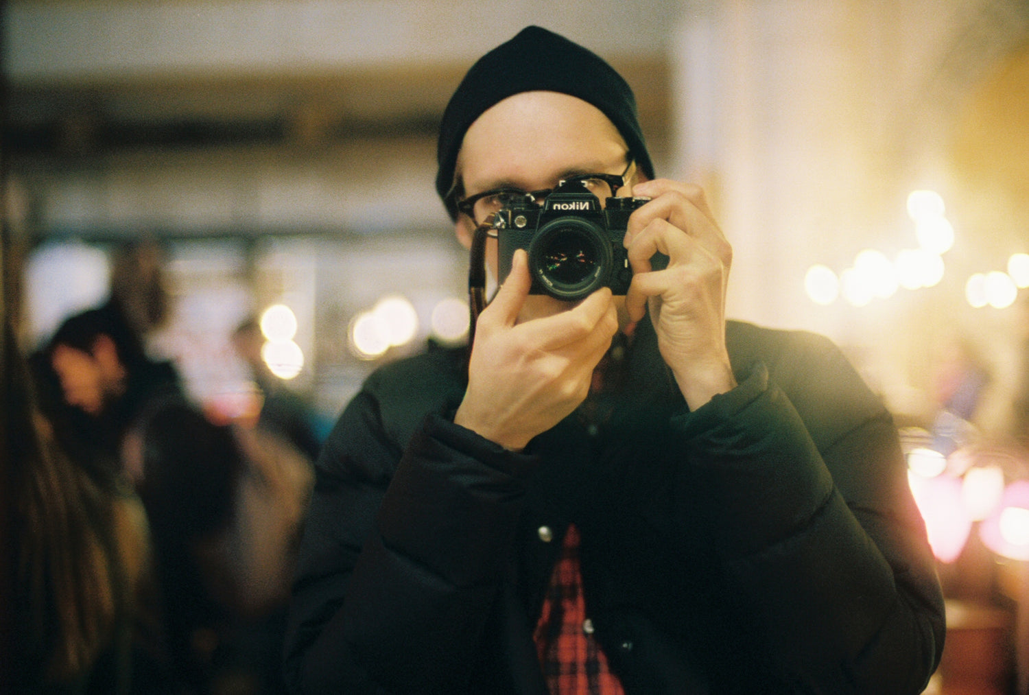 Kodak Porta 400 35mm Film - The best film on the planet?