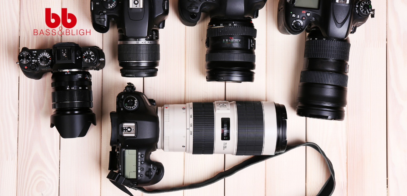 Used Camcorder & Action Cameras