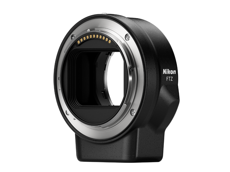 Nikon Mount Adapter