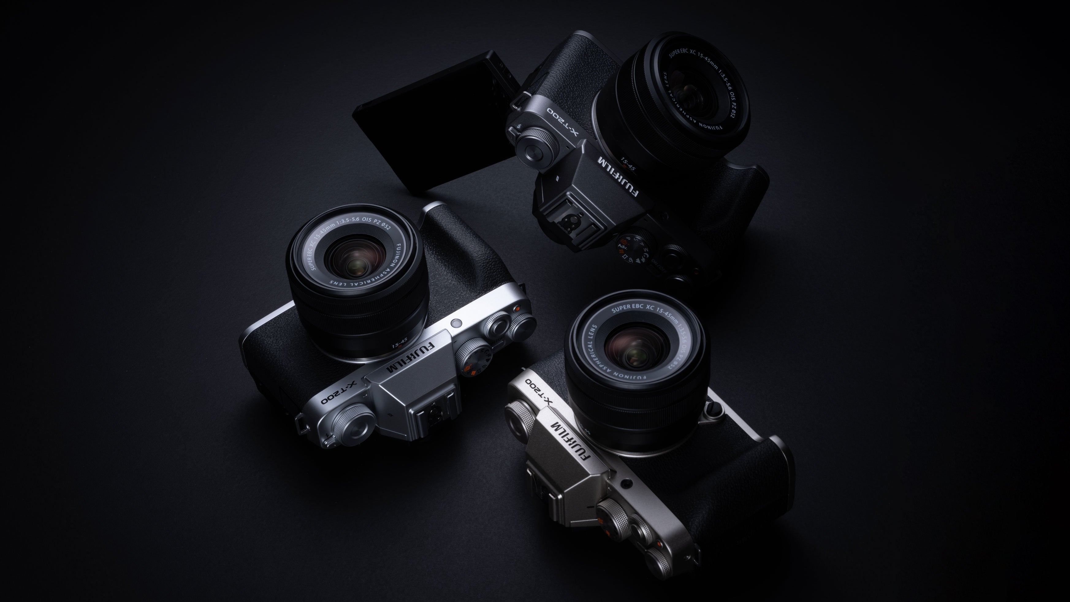 Fujifilm cameras