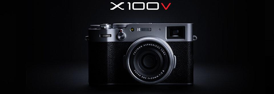 Fujifilm X Series Compact Camera