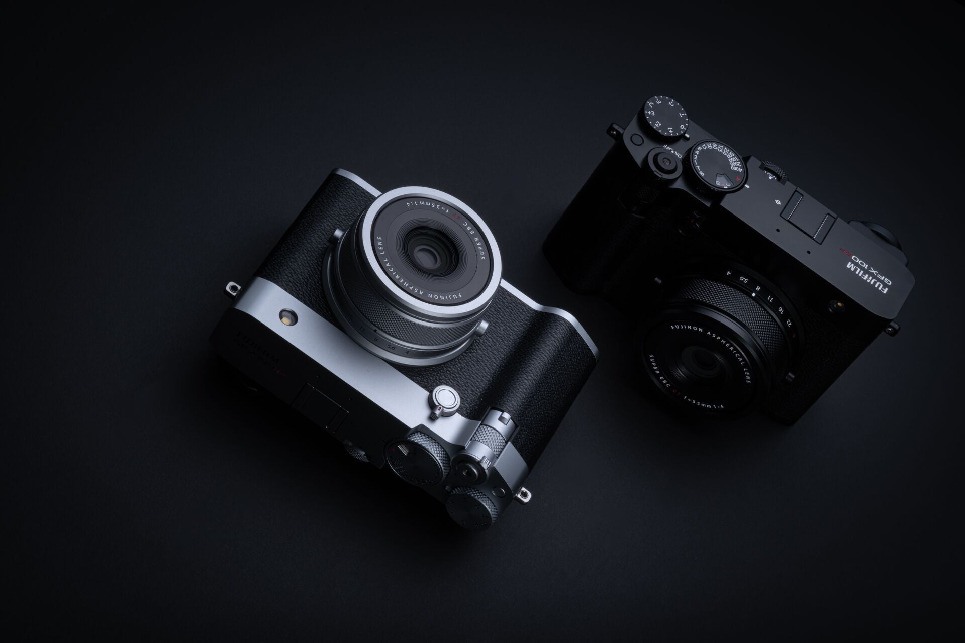 Fujifilm GFX Fixed Lens Cameras