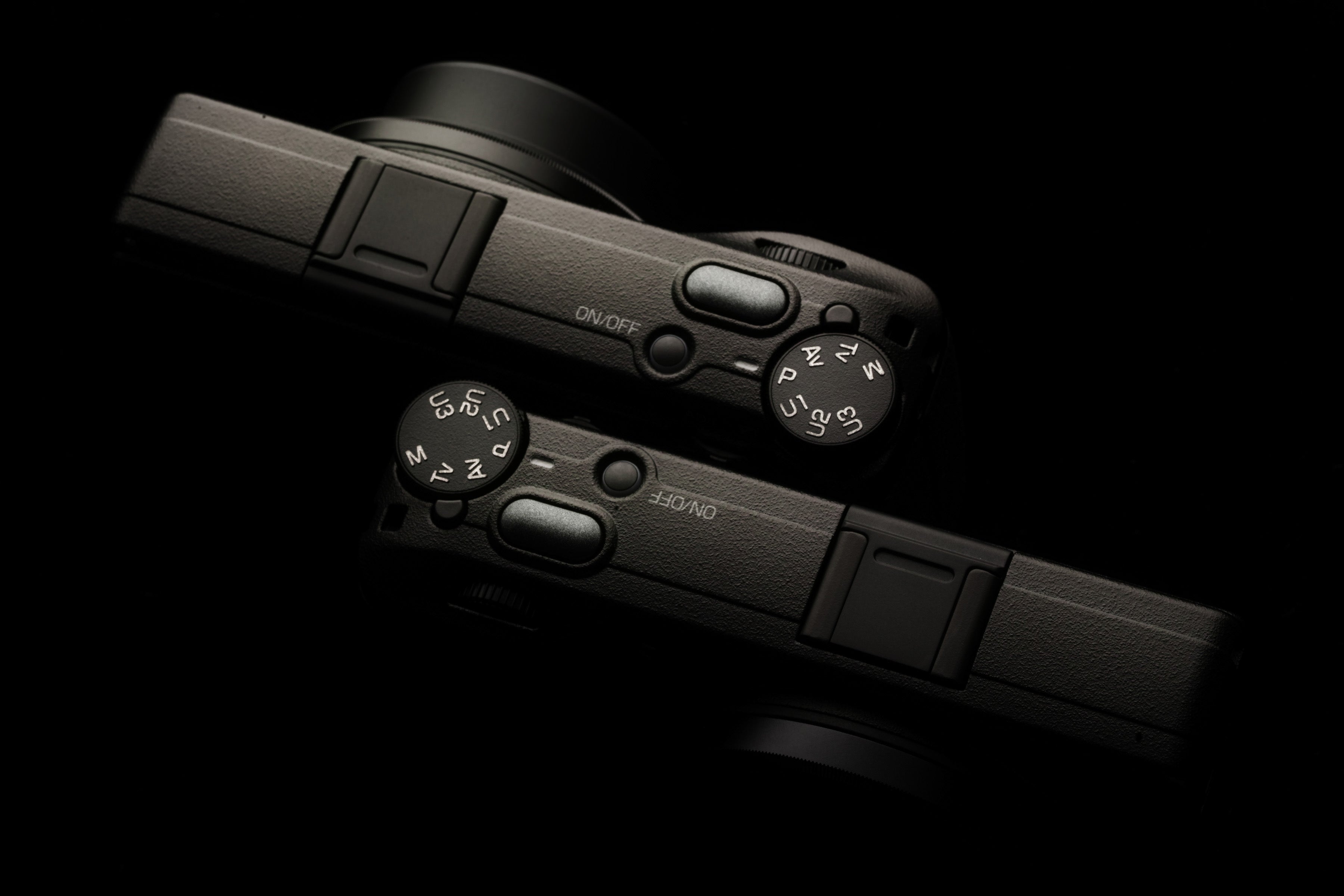 Ricoh GR IIIx HDF Digital Camera