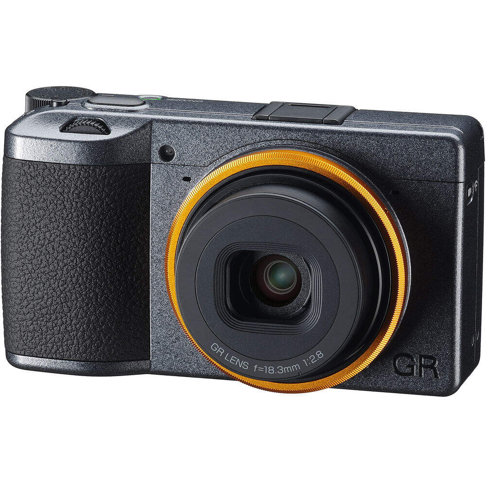 Ricoh GR III Digital Street Edition