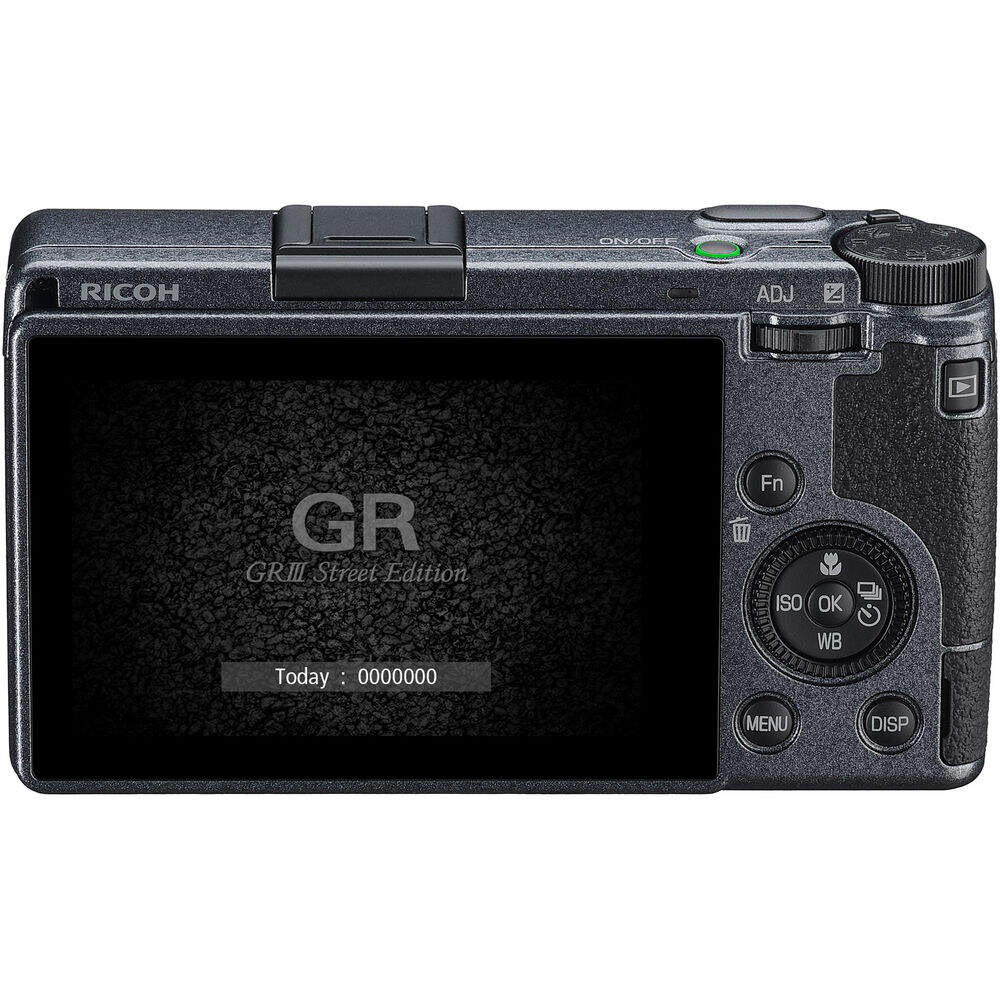 Ricoh GR III Digital Street Edition