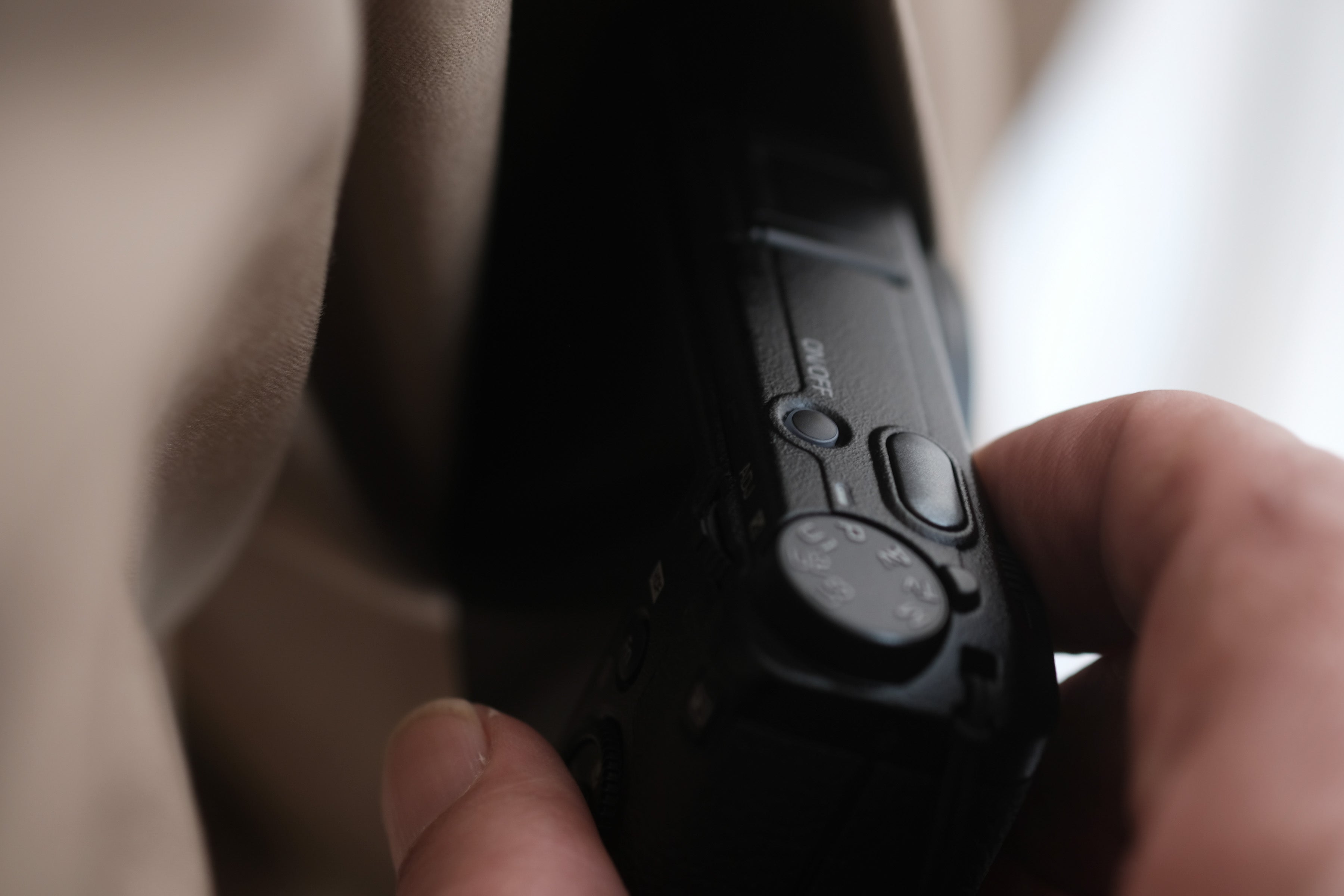 Ricoh GR III HDF Digital Camera