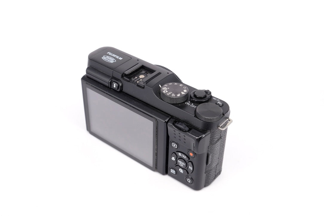 Used Fujifilm X-M1 Digital Camera Body