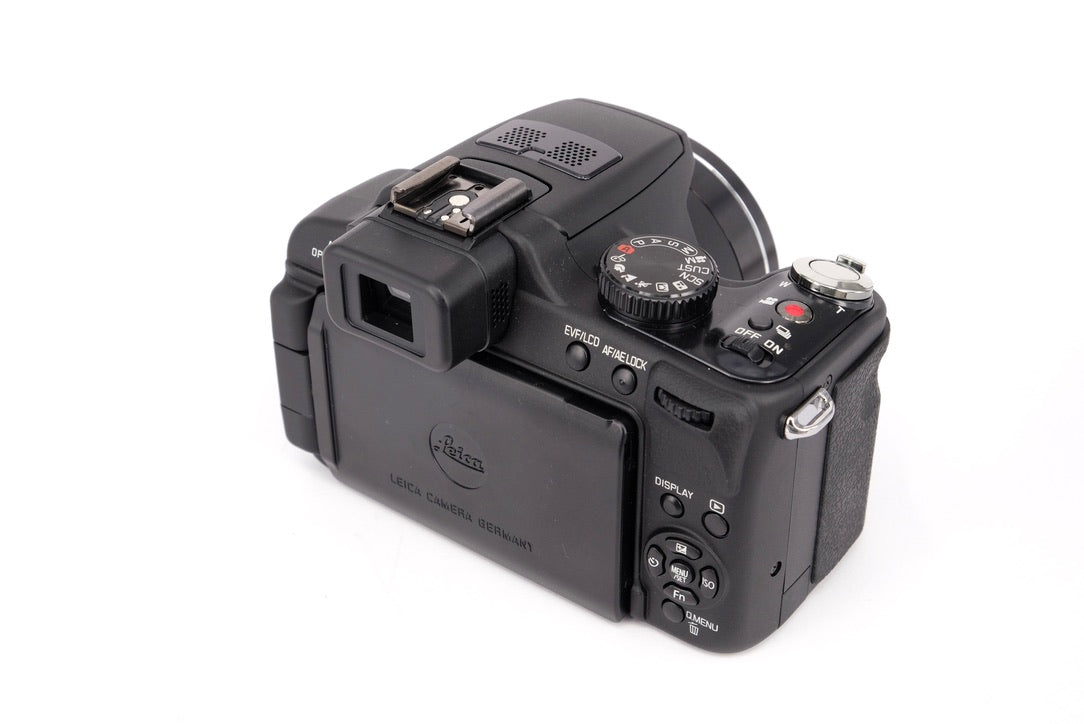 Used Leica V-Lux 2 Digital Bridge Camera