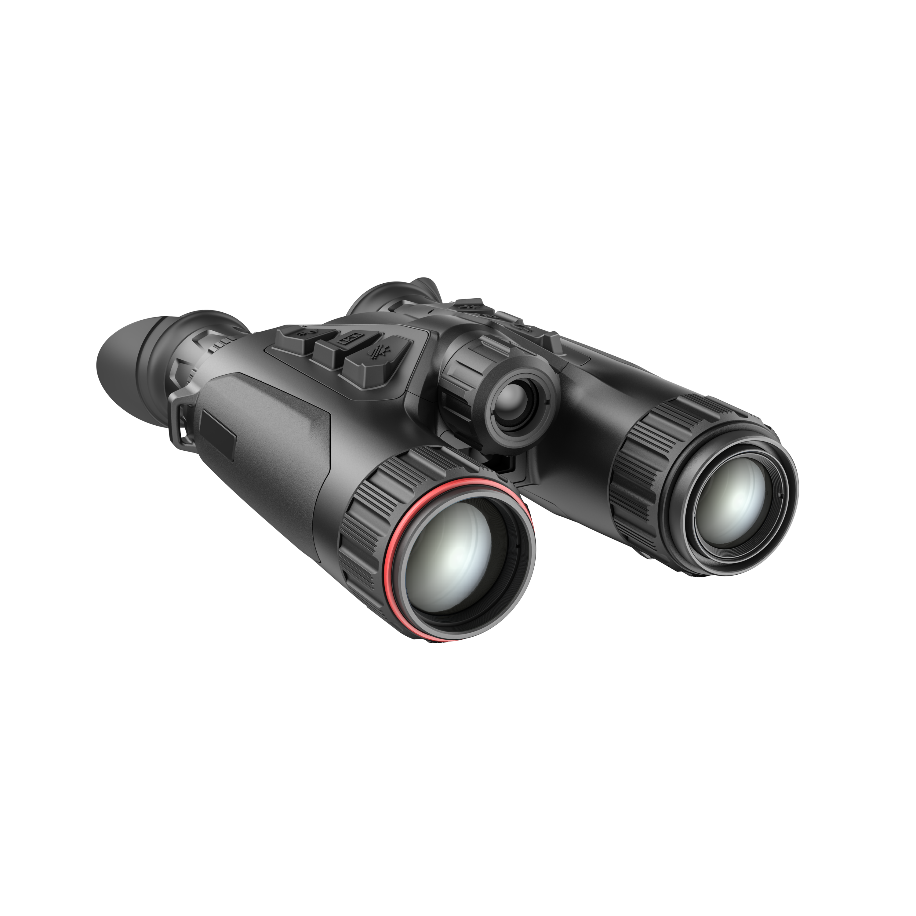 HIK Micro Habrok 4k 25mm Multi-Spectrum Thermal / Digital Binoculars (HE25L)