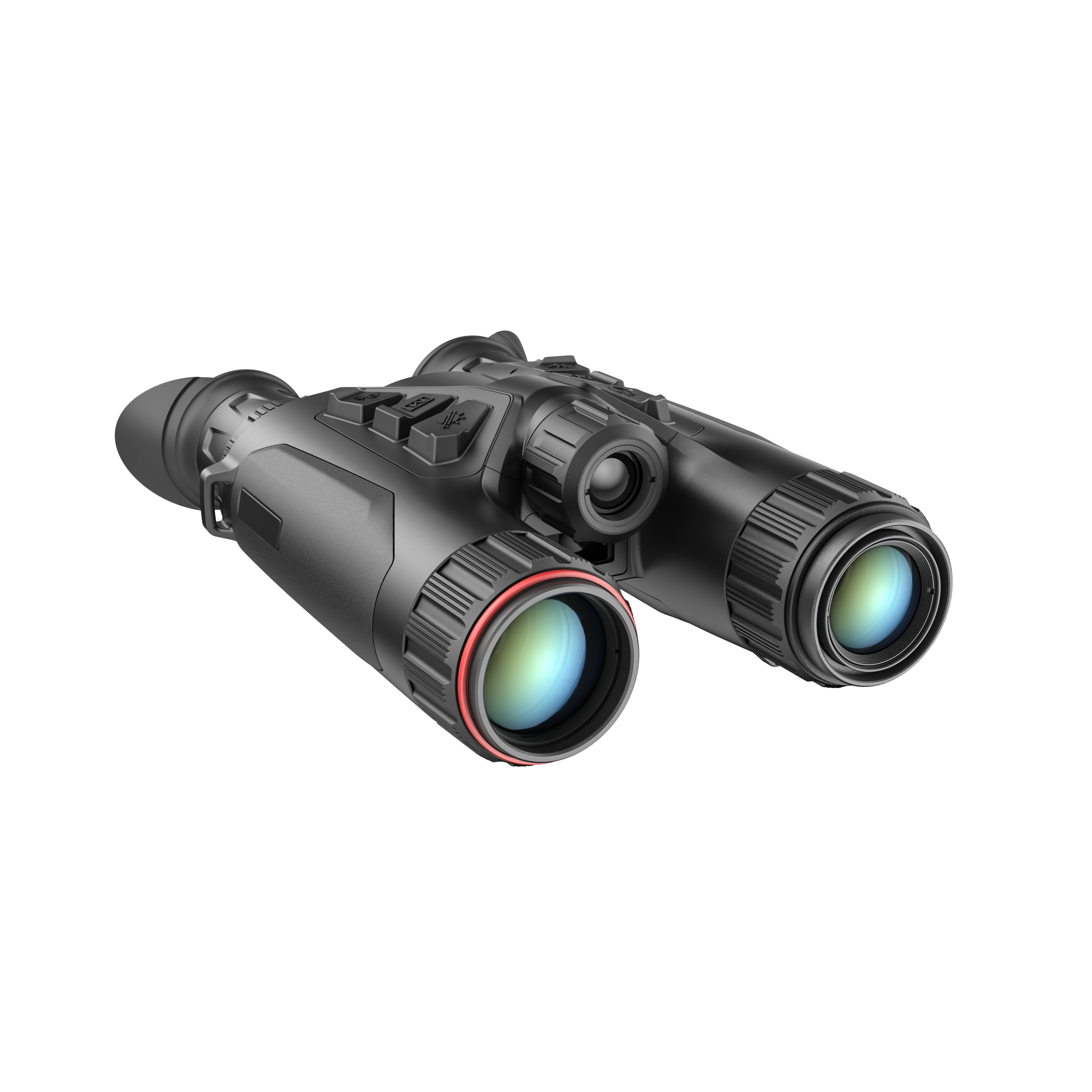 HIK Micro Habrok 4k 25mm Multi-Spectrum Thermal / Digital Binoculars (HE25L)