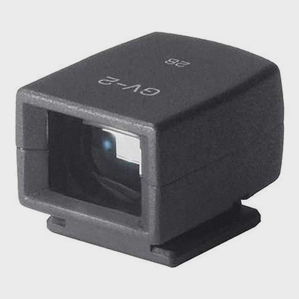 Ricoh GV-2 External Finder (28mm)