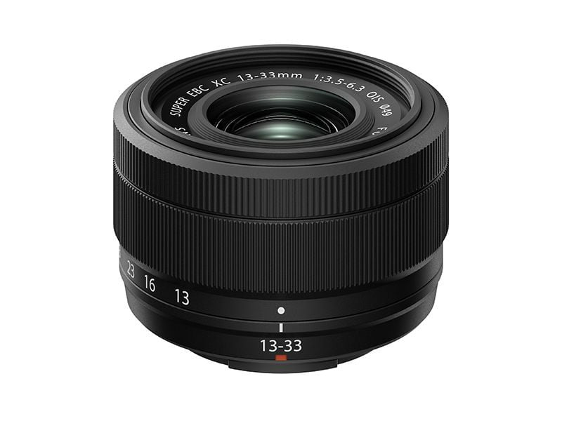 Fujifilm XC 13-33mm f/3.5-6.3 OIS Split Kit Lens