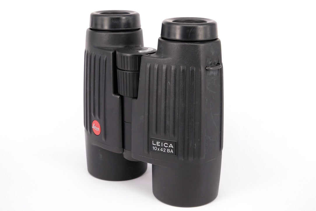 Used Leica Trinovid 10x42 BA Binoculars