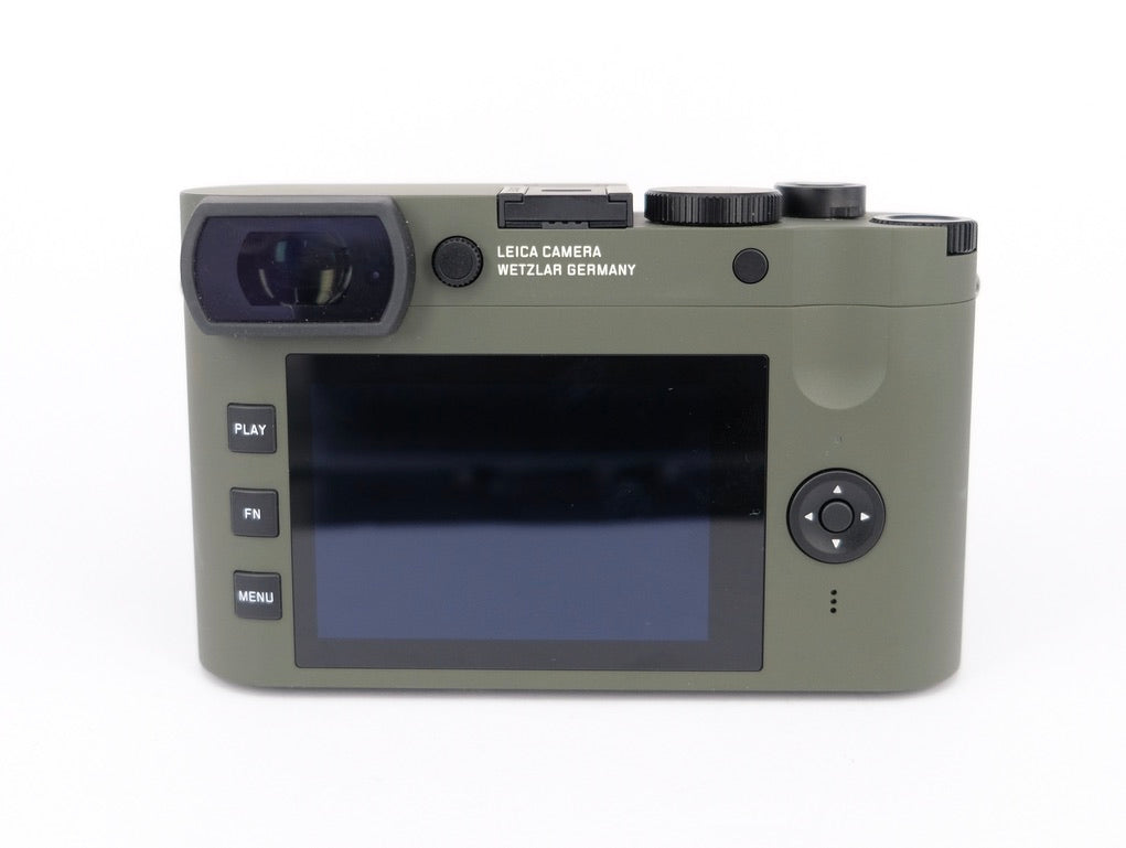 Used Leica Q2 Reporter Digital Camera