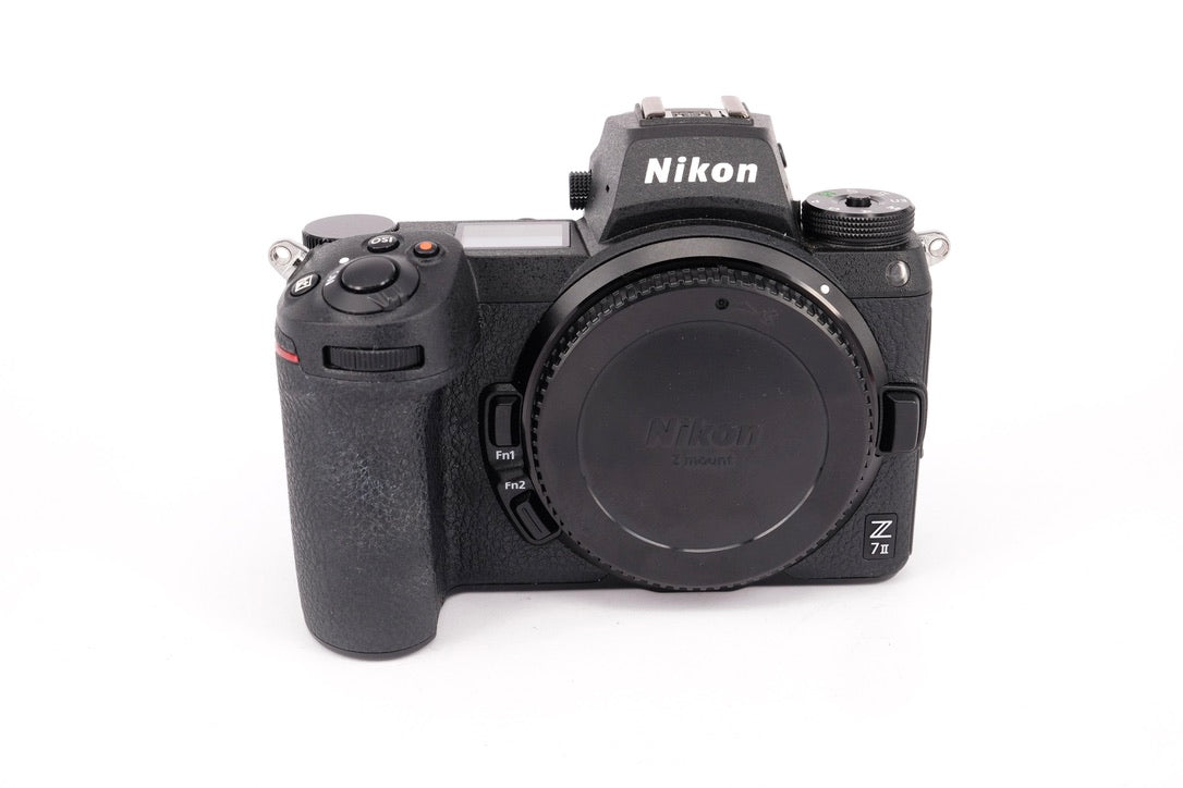 Used Nikon Z7 II Full Frame Mirrorless Camera Body