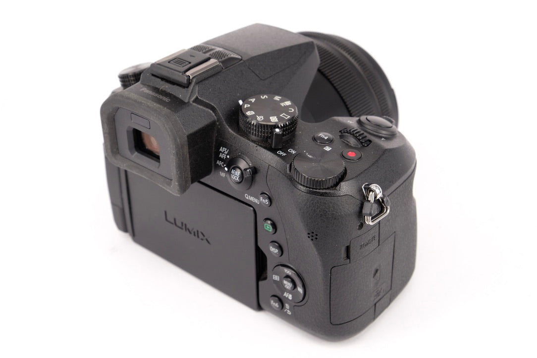Used Panasonic Lumix FZ2000 Bridge Camera