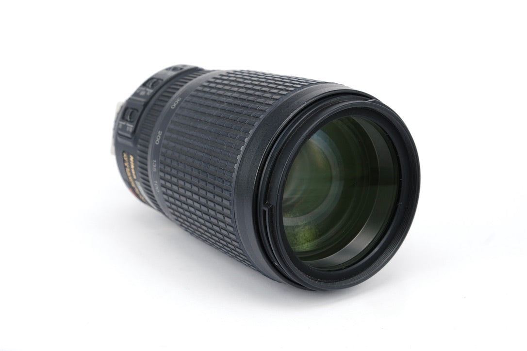 Used Nikon AF-S 70-300mm f/4.5-5.6G VR IF-ED Lens