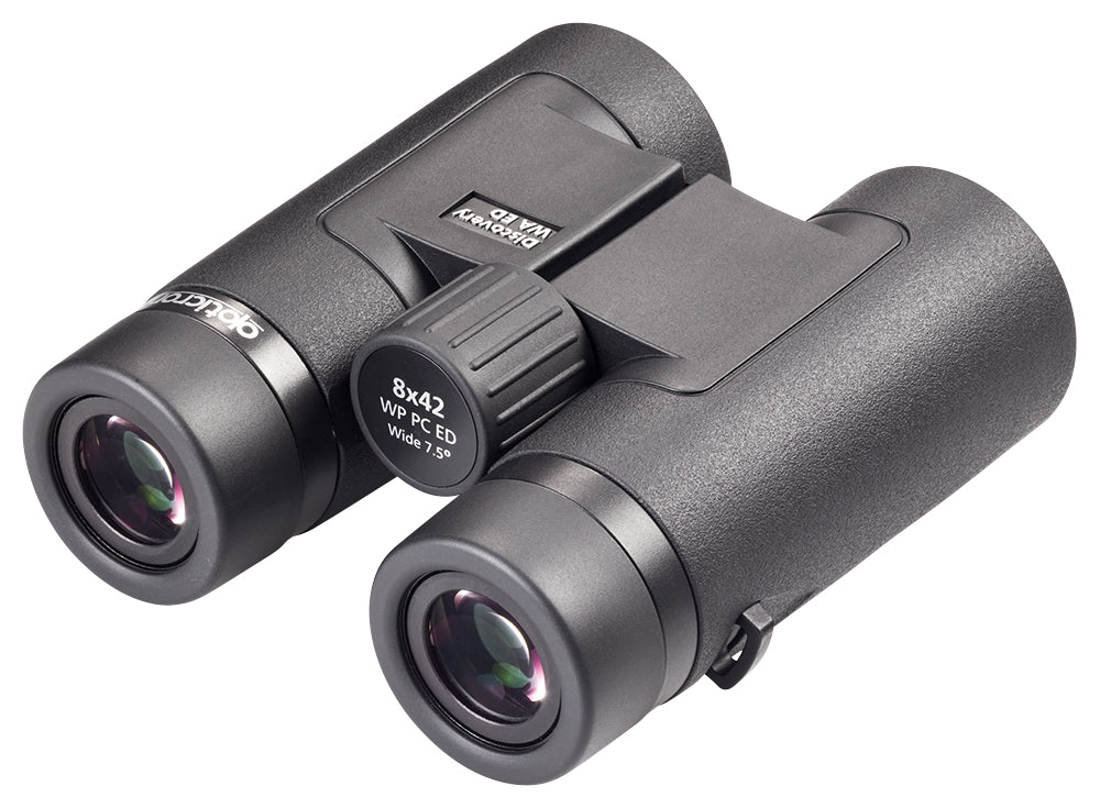 Opticron Discovery WA ED 8x42 Binocular - product image 4