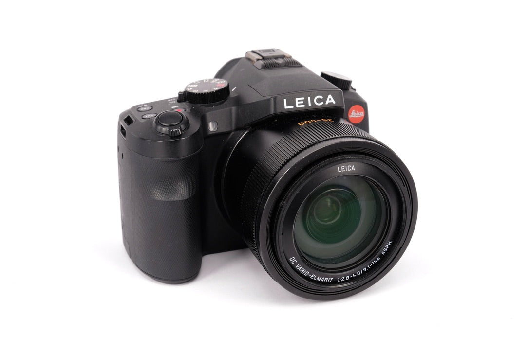 Used Leica V-Lux Typ 114 Digital Bridge Camera