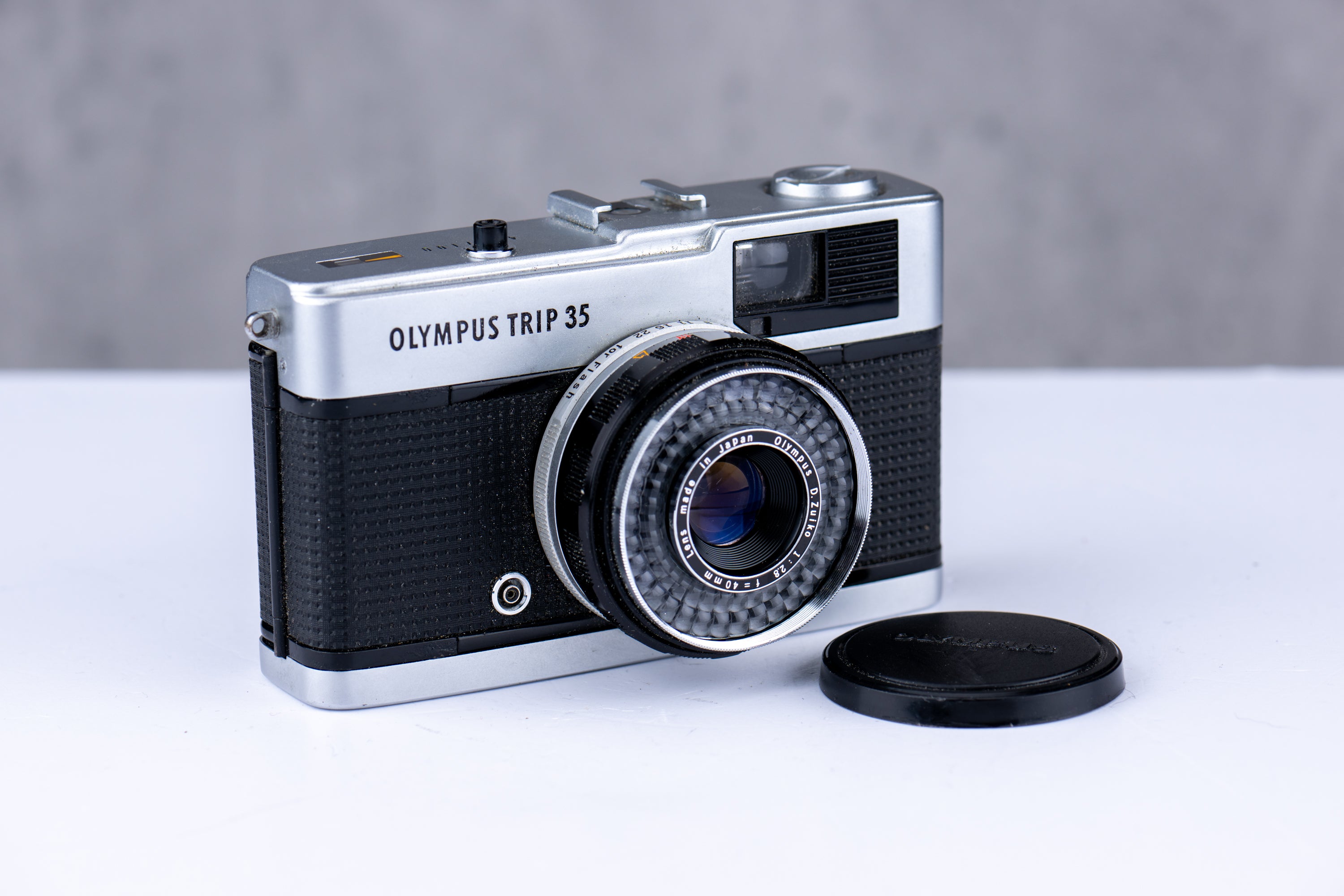 Used Olympus Trip 35 35mm Compact Camera - product image 1