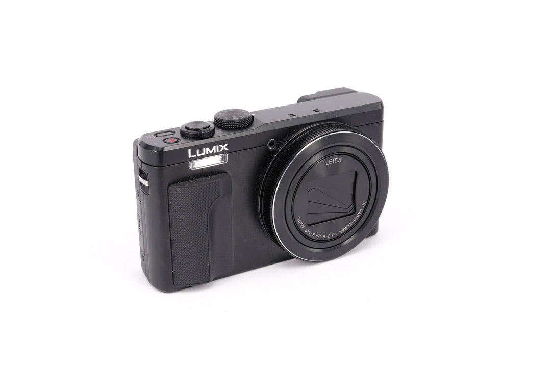 Used Panasonic Lumix TZ80 Digital Compact Camera