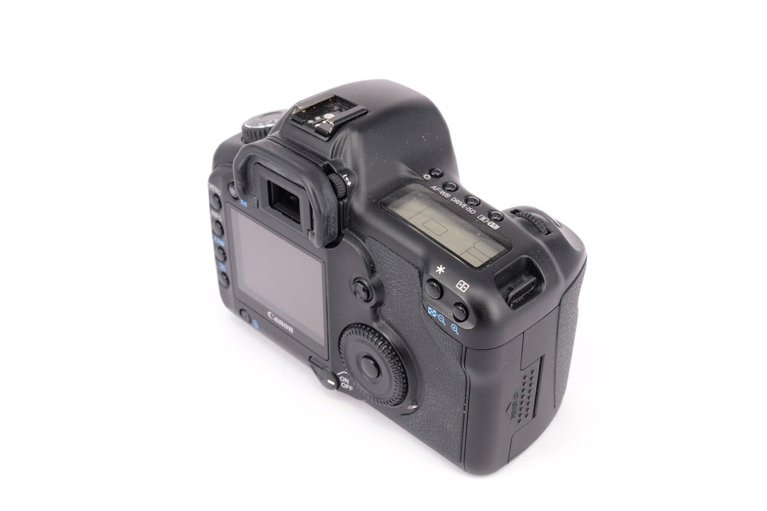 Used Canon EOS 5D DSLR Body