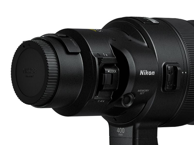 Nikon Z 400mm f/2.8 TC VR S
