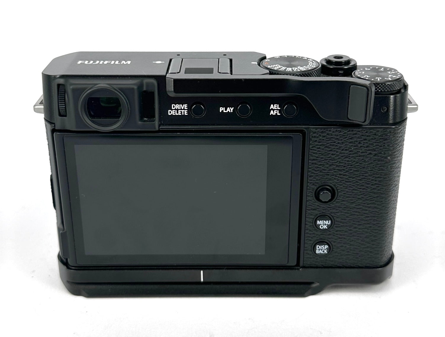 Used Fujifilm X-E4 Digital Camera Body