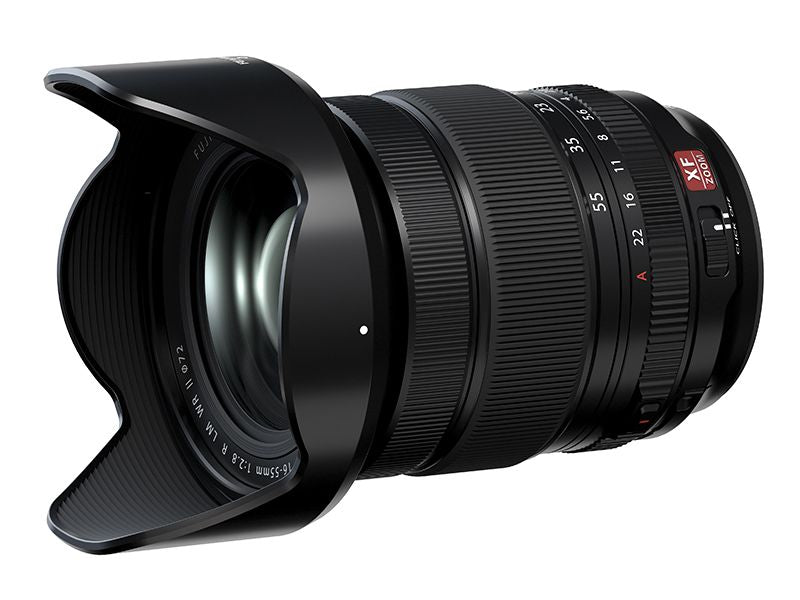 Fujifilm XF 16-55mm f/2.8 R LM WR II - product image 3