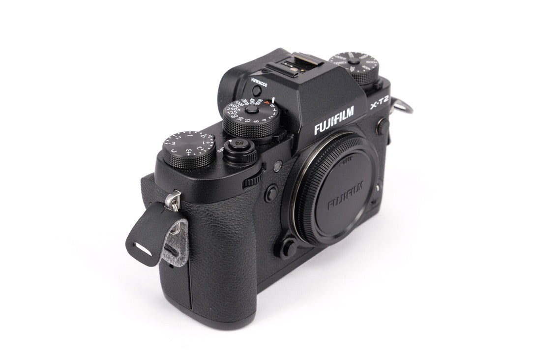 Used Fujifilm X-T2 Digital Mirrorless Camera Body