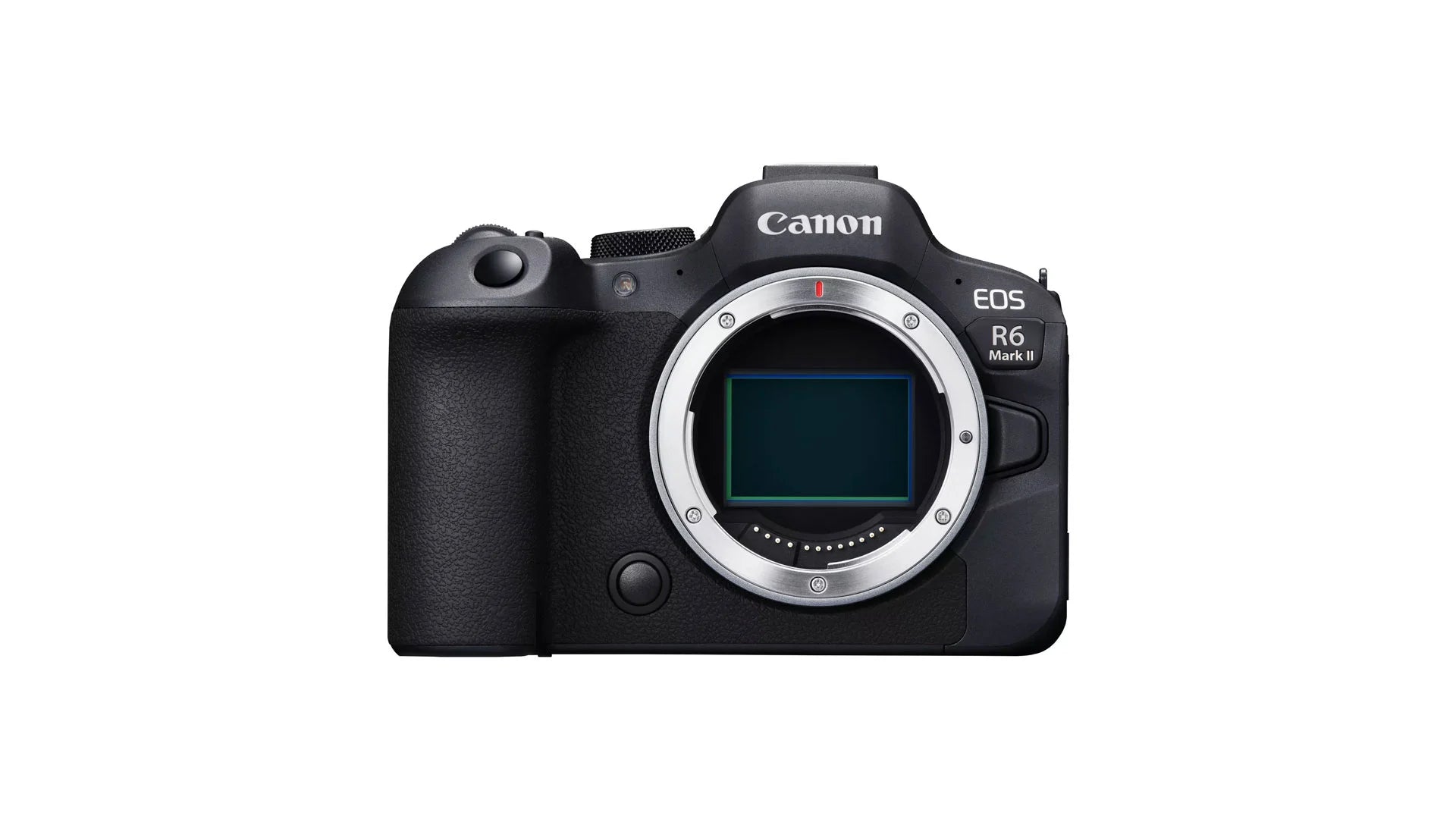 EOS R6 Mirrorless Digital Camera Body
