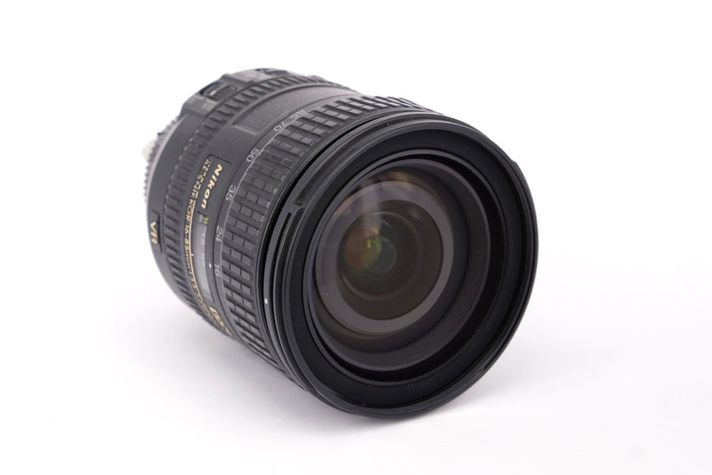 Used Nikon AF-S 16-85mm f/3.5-5.6G ED DX Lens