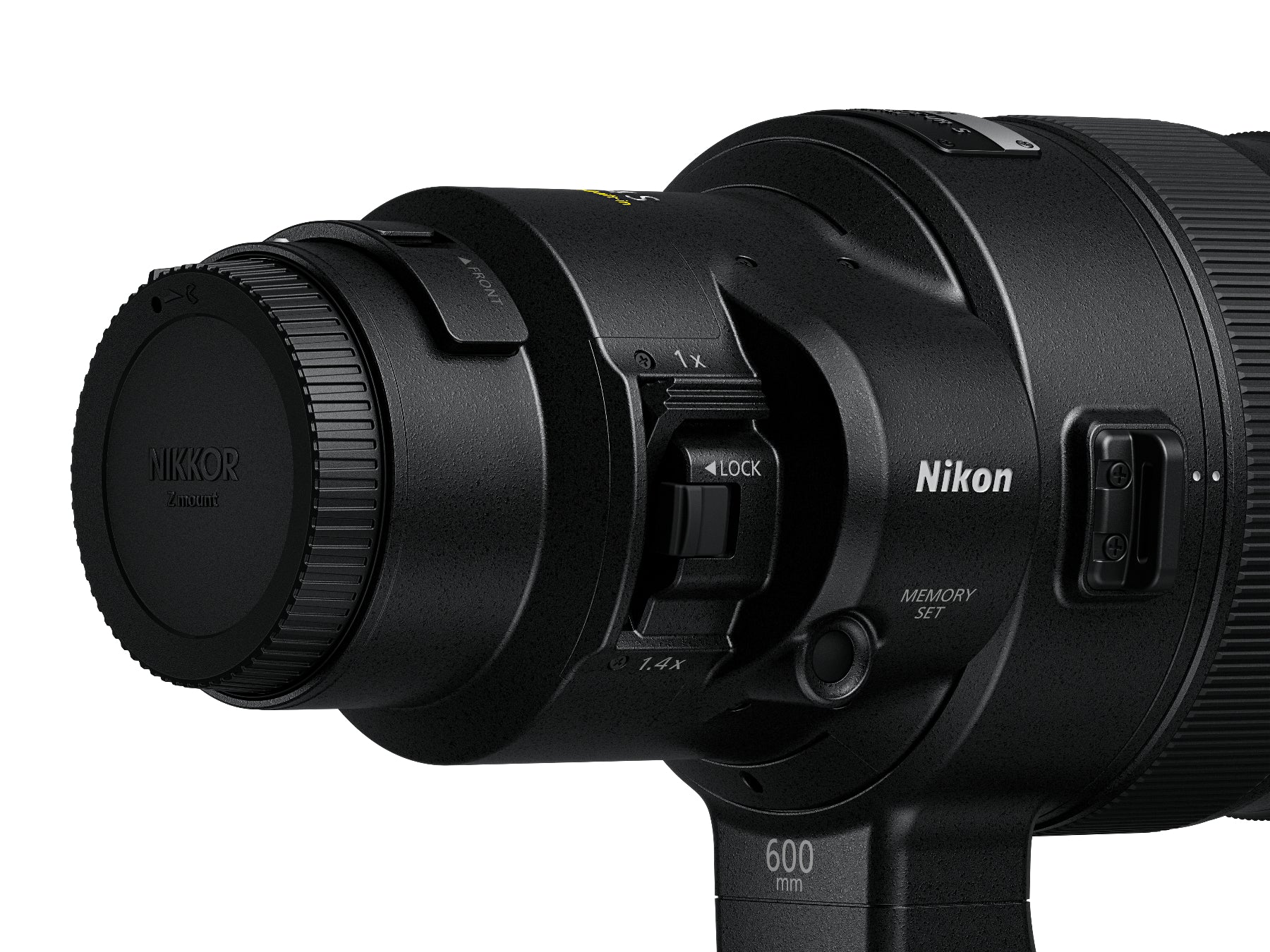 Nikon Z 600mm f/4 TC VR S