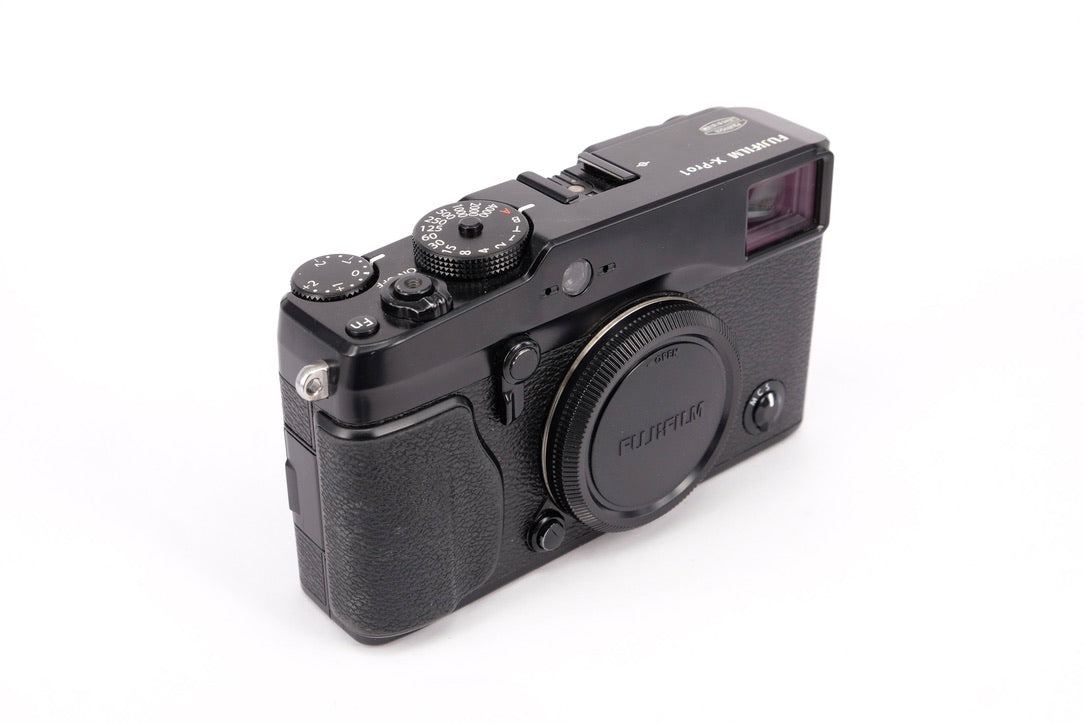 Used Fujifilm X-Pro 1 Digital Mirrorless Camera Body