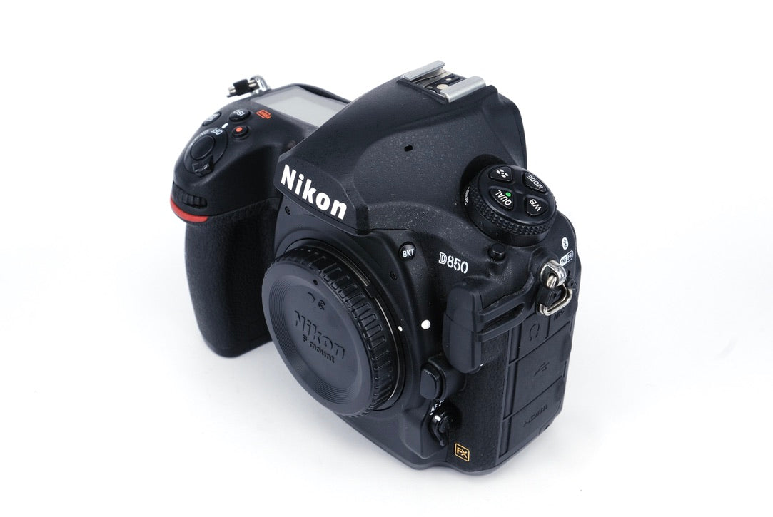 Used Nikon D850 Digital SLR Body
