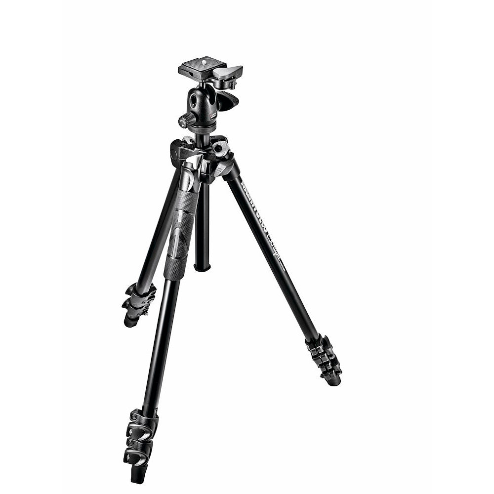 Manfrotto 290 Light Tripod Kit