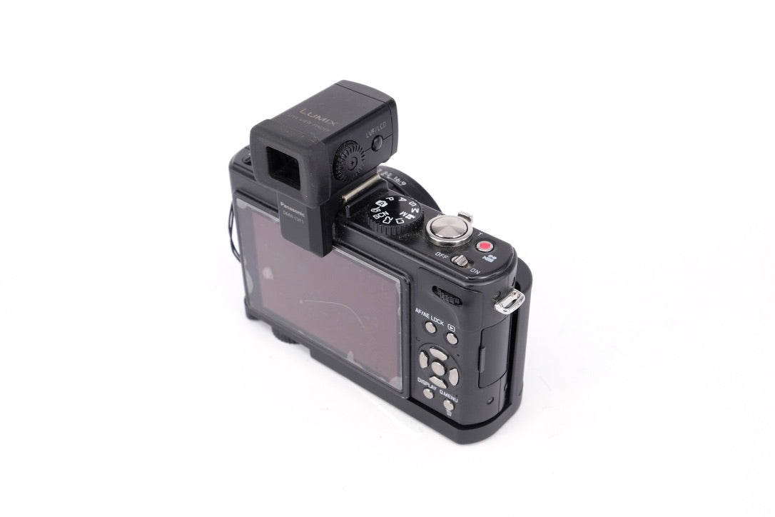 Used Leica D-Lux 5 Digital Compact Camera - product image 4
