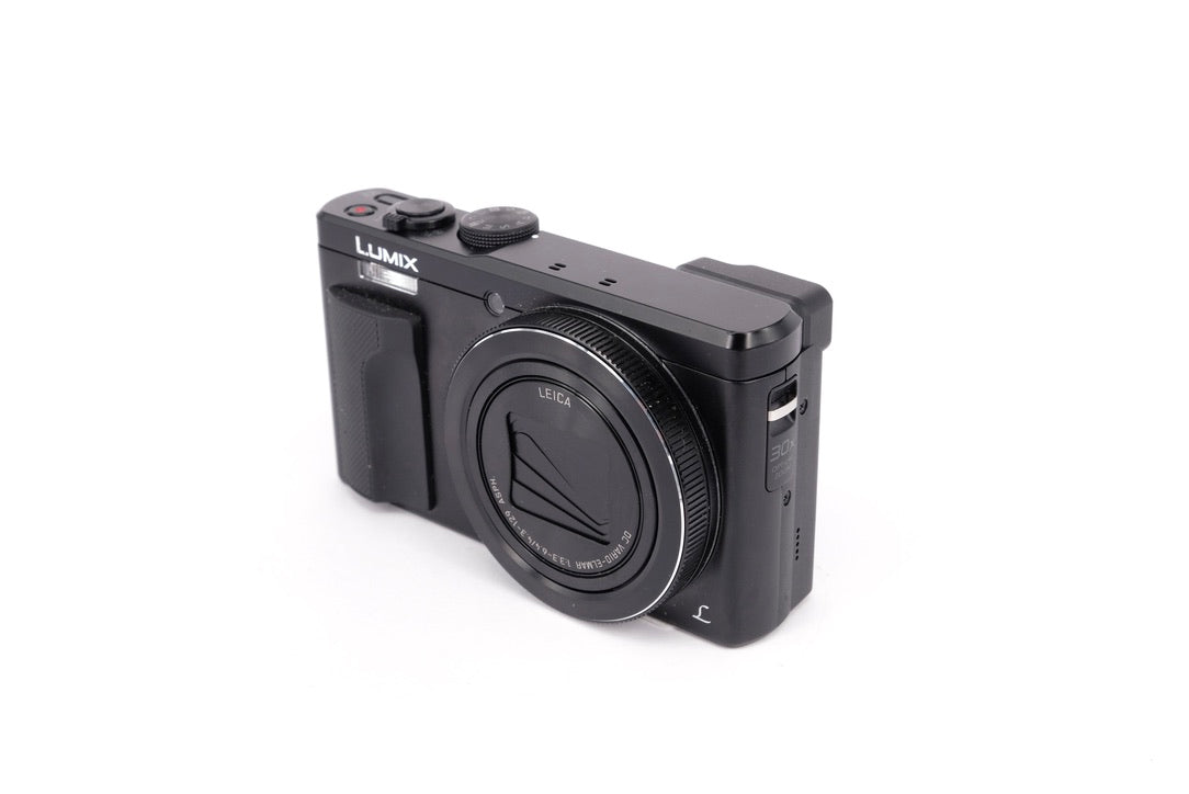 Used Panasonic Lumix TZ80 Digital Compact Camera