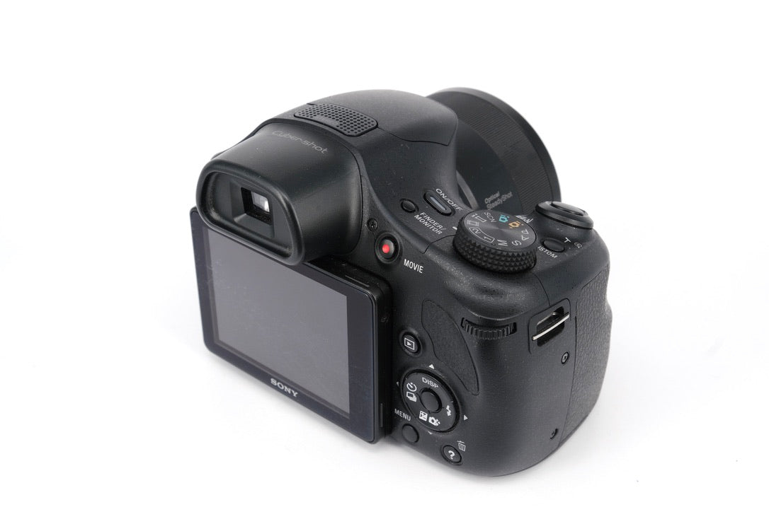 Used Sony Cybershot HX350 Digital Bridge Camera