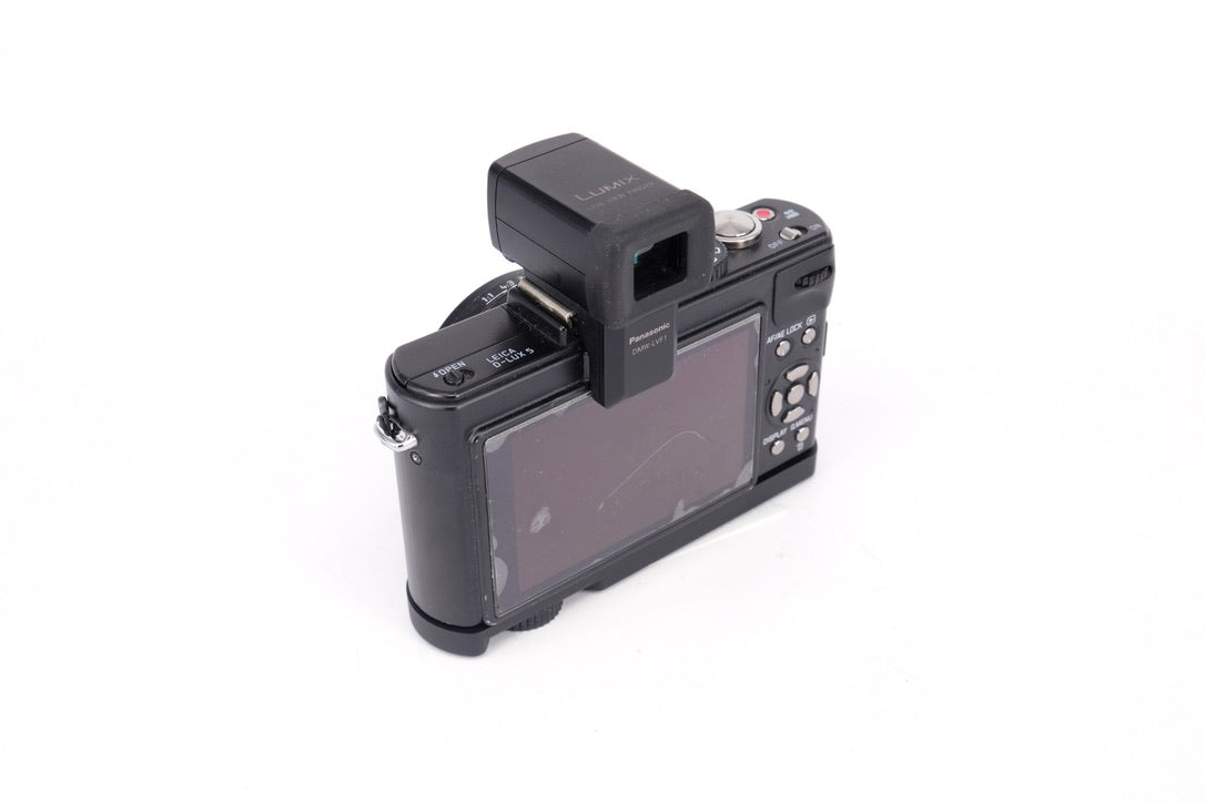 Used Leica D-Lux 5 Digital Compact Camera - product image 3