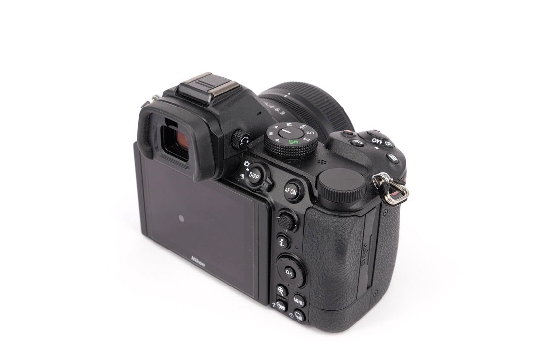 Used Nikon Z5 + 24-50mm Mirrorless Full Frame Camera