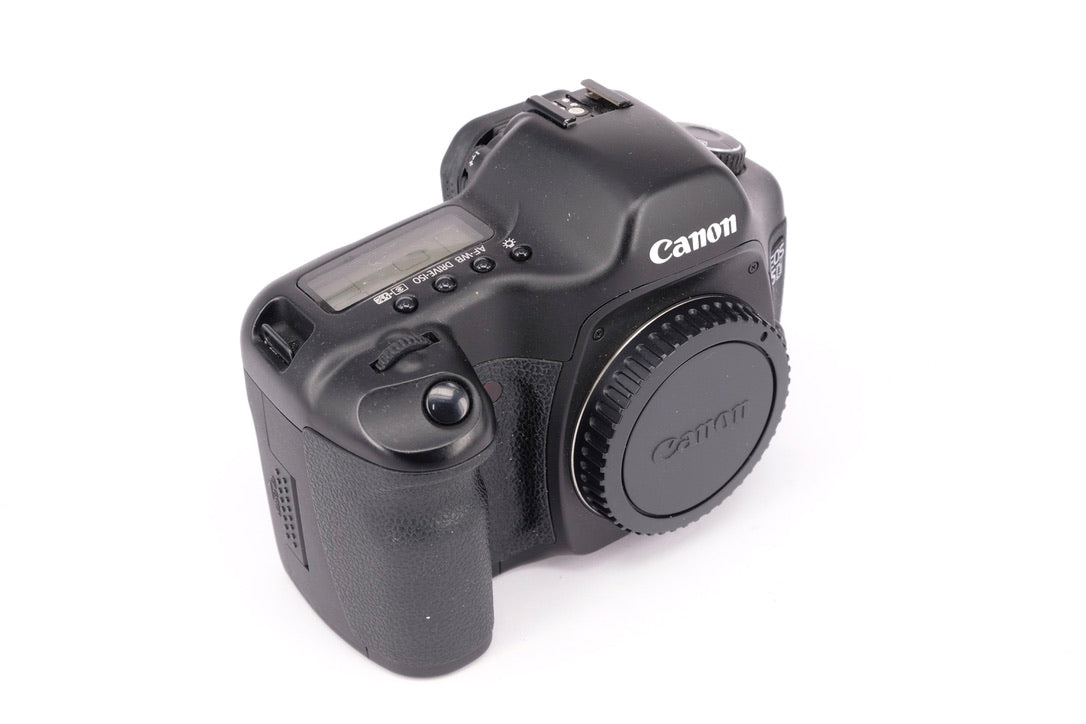 Used Canon EOS 5D DSLR Body