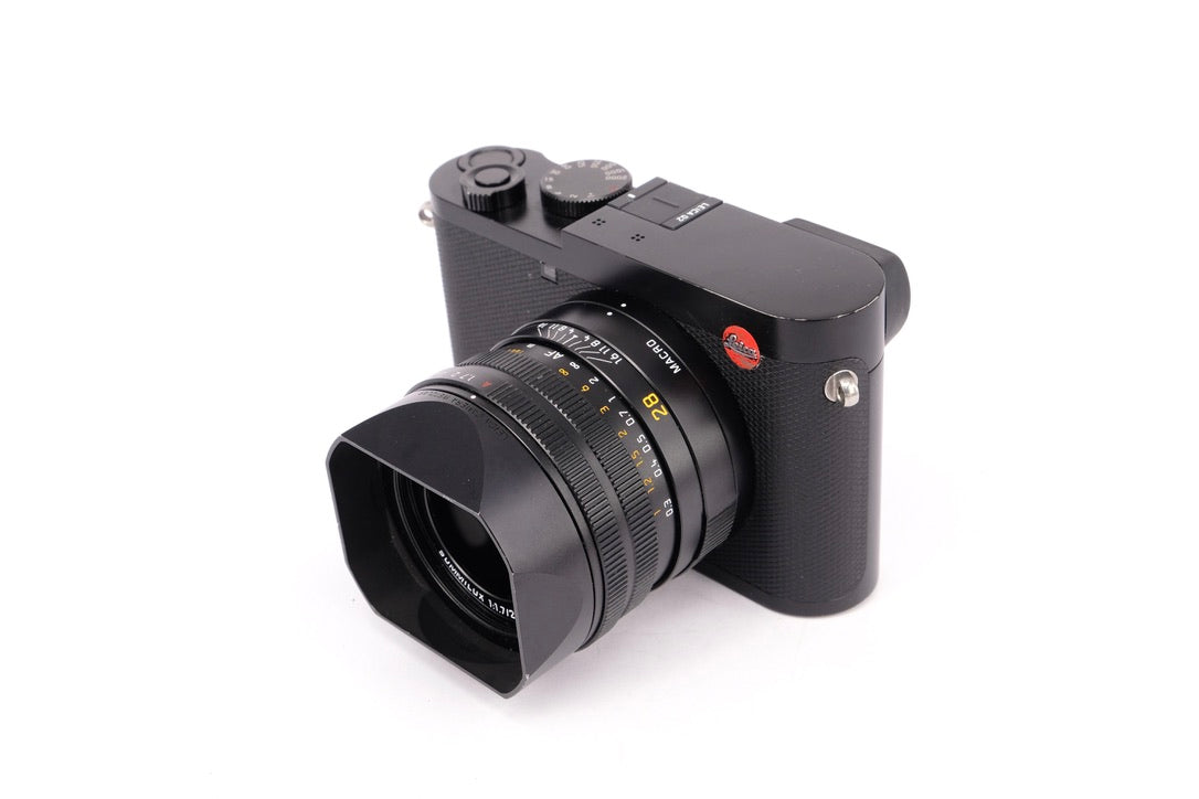 Used Leica Q2 Full Frame Compact Digital Camera