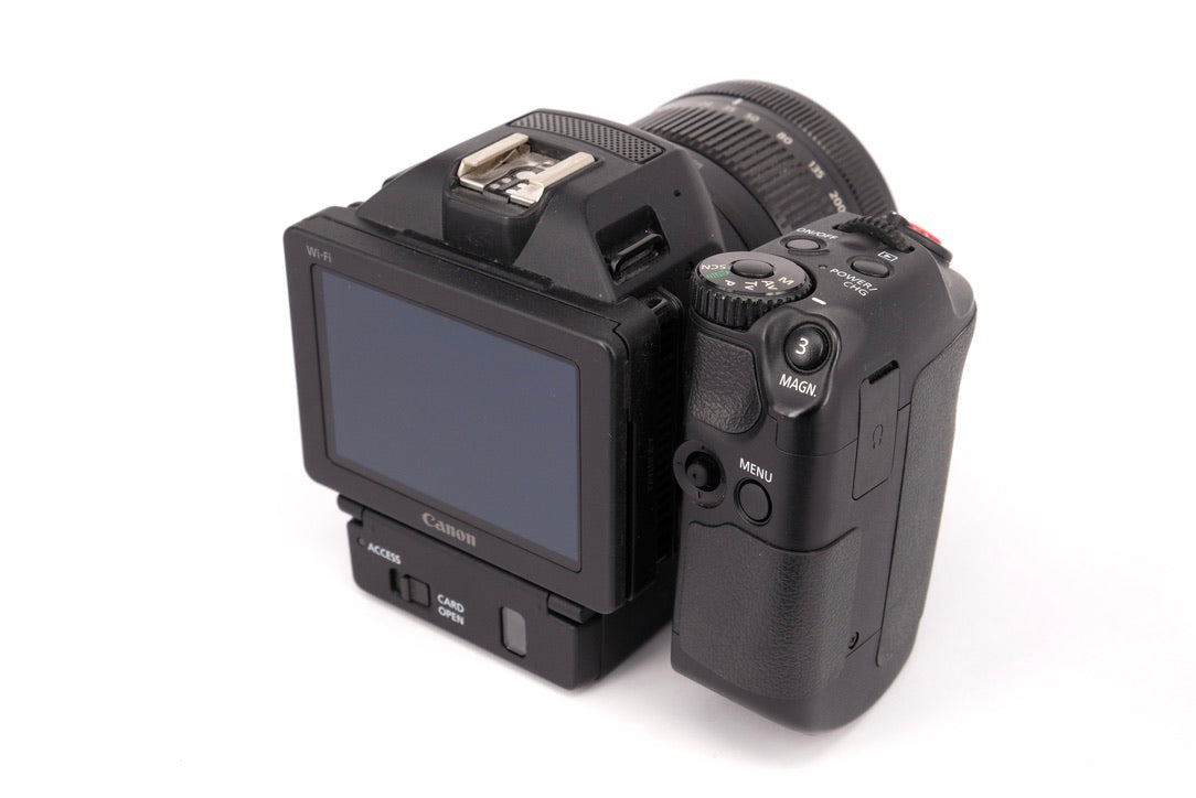 Used Canon XC-10 4k Cinema Camera