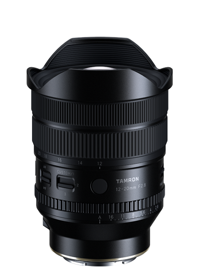 Tamron 12-20mm f/2.8 - Nikon Z