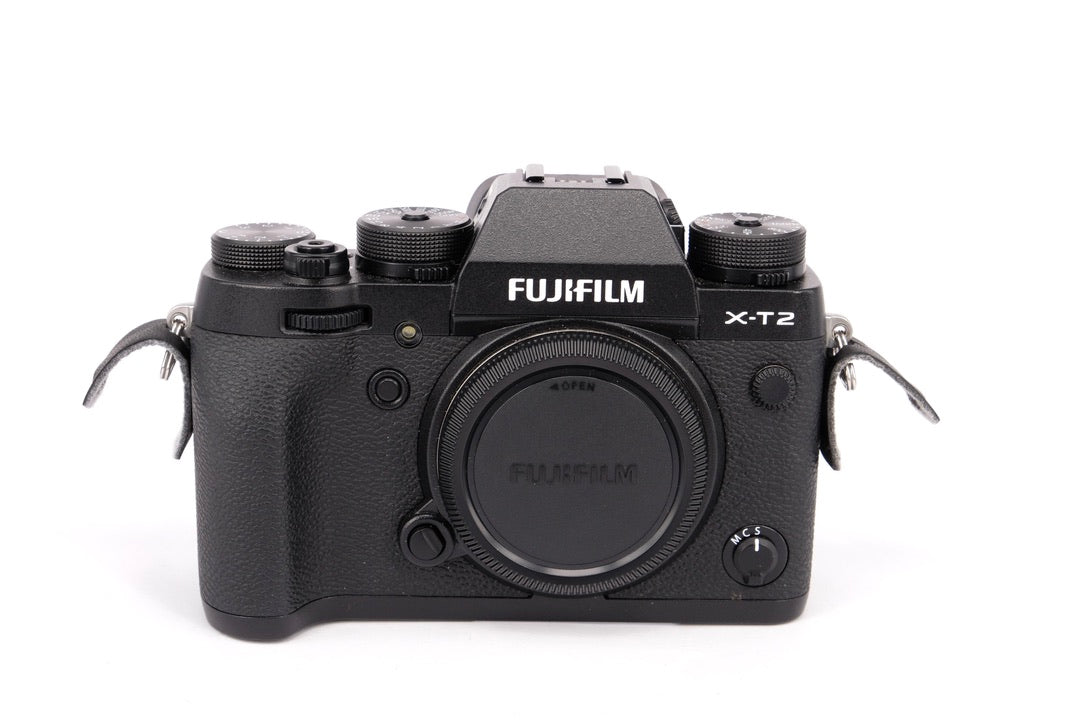 Used Fujifilm X-T2 Digital Mirrorless Camera Body