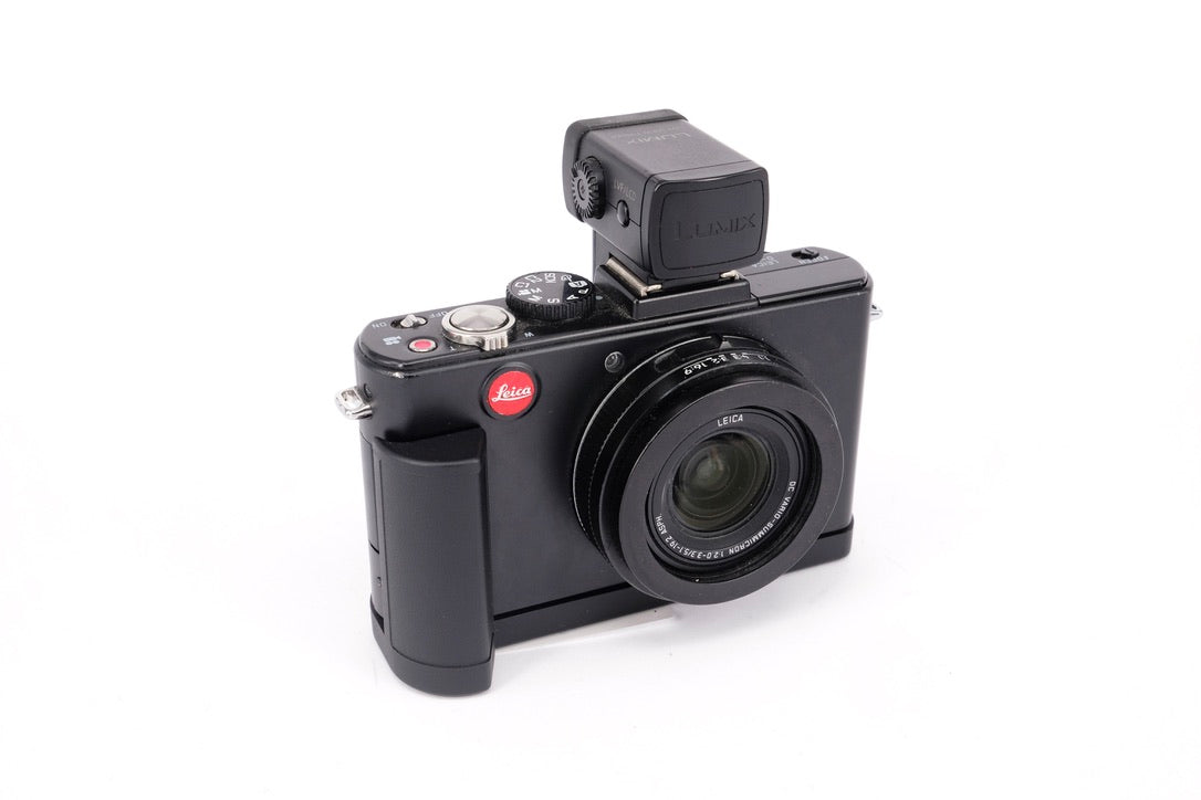 Used Leica D-Lux 5 Digital Compact Camera