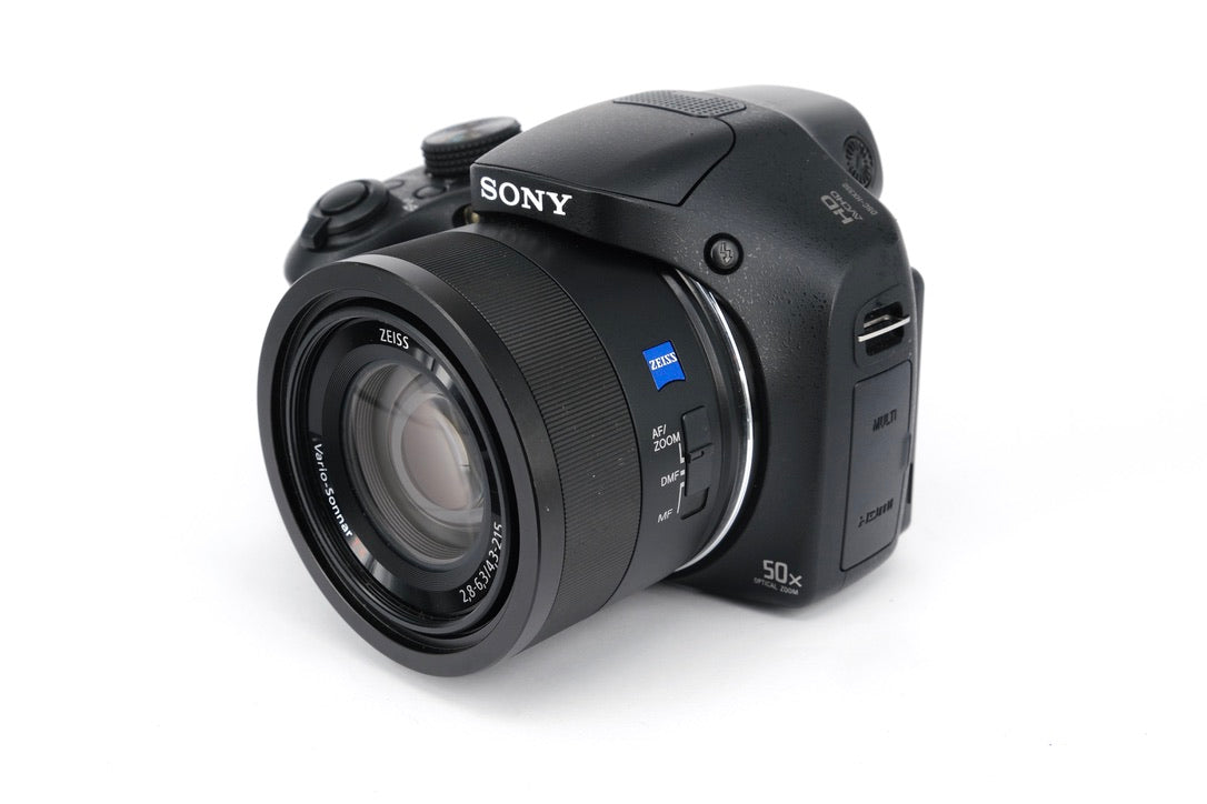 Used Sony Cybershot HX350 Digital Bridge Camera