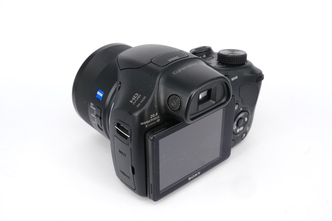 Used Sony Cybershot HX350 Digital Bridge Camera