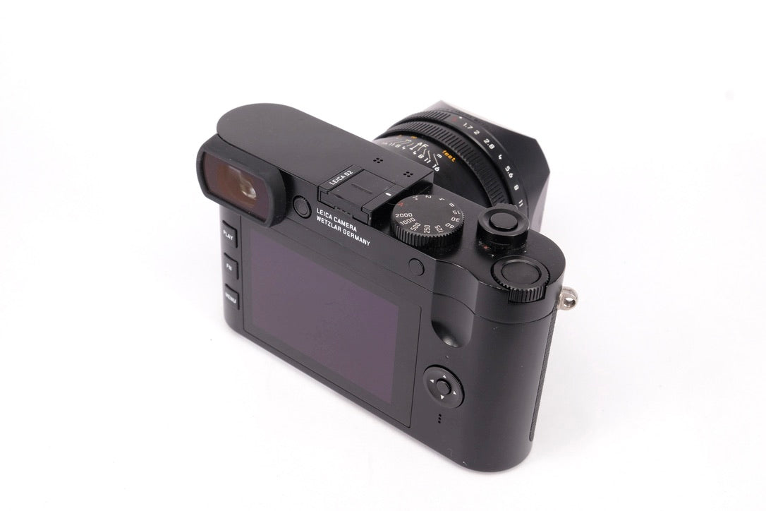 Used Leica Q2 Full Frame Compact Digital Camera